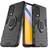 MTP Products Hybrid Case with Ring Holder for OnePlus Nord 2 5G