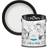 Crown & Ceilings Matt Fresh Coconut Wall Paint White