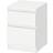 IKEA Kullen White Sängbord 40x35cm