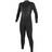 O'Neill Epic 5/4mm Back Zip Full, våtdräkt junior Black/Black/Black