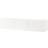 IKEA Besta White/Selsviken High-Gloss/White TV-bänk 180x38cm