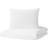 IKEA DVALA 2 örngott Påslakan Vit (200x150cm)
