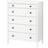 IKEA KOPPANG White Byrå 90x114cm