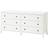 IKEA Koppang White Byrå 172x83cm