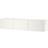 IKEA Besta White/Salmon Bay White TV-bänk 180x38cm