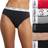 Hanes Women's Hi-Leg Underwear 6-pack - Assorted