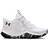 Under Armour Jet '23 - White/Halo Gray