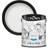 Crown & Matt Emulsion Chalky Ceiling Paint, Wall Paint White