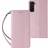 Hurtel Magnet Strap Kickstand Wallet Case for Galaxy A23 4G/5G