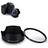 Kiwifotos EW63C Bayonet with UV Filter Lens Hood