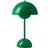 &Tradition Flowerpot VP9 Signal Green Table Lamp 11.6"