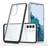 Hurtel Clear 3in1 Case for Galaxy S23+