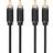 Dacota Platinum RCA KABEL HANE-HANE 3m