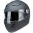 Redbike RB-1200 Helmet - Matt Black Man