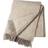 Scandi Living Sandstone Filt Beige (180x130cm)