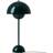 &Tradition Flowerpot Vp3 Dark Green Table Lamp 50cm