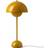 &Tradition Flowerpot VP3 Mustard Lampe de table 50cm