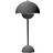 &Tradition Flowerpot VP3 Mat Dark Gray Bordlampe 49cm