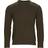 Pinewood Lapland Rough Sweater - Mossgree Melange