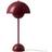 &Tradition Flowerpot Dark Plum Lampe de table 50cm