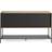 AM/PM Mambo Black Sideboard 120x70cm