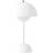 &Tradition Flowerpot VP9 Matt White Bordslampa 29.5cm