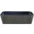Bitz 21x28 cm Black/Blue Oven Dish