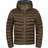 Sail Racing Spray Down Hood Dusty Green Størrelse XXL