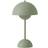 &Tradition Flowerpot VP9 Soft Green Bordlampe 29.5cm