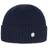 Sterntaler merino kids umschlagmütze mütze strickmütze beanie kindermütze grau One