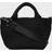 Naghedi St. Barths Small Woven Tote Bag - Onyx