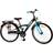 Volare Thombike 24 Inch - Blue Barncykel