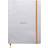 Rhodia Rhodia Rhodiarama SoftCover 80 Lined