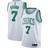 Nike Men's Boston Celtics Jaylen Brown #7 Association Swingman Jersey