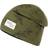 Maximo Kids Dino Beanie Hat - Olive