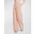 Valentino Weite High-Rise-Hose Beige