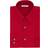 Van Heusen Men's Classic-Fit Point Collar Poplin Dress Shirt Flame Flame