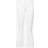 Frame Womens Blanc Le Crop Mini Flared-leg Mid-rise Jeans