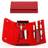 Zwilling Classic Inox Manikyrset + Läderfodral