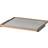 IKEA KOMPLEMENT White Oak Effect/Light Grey Storage System