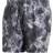 adidas Own The Run Allover Print Shorts - White