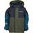 Didriksons Lun Kid's Jacket - Deep Green (503825-300)