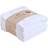 Bekids Muslin stofbleer 8-pak 70x70 cm, Brilliant White