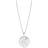 Sif Jakobs ZODIACO AQUARIUS halsband vita Zirkoner silver