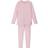 Reima Sportti Base Layer Set - Pale Rose (5200034A-4010)