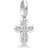Julie Sandlau Life Pendant Clear Clear