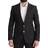 Dolce & Gabbana Blazer Herre - Sort