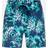 Hurley Men's Cannonball 17" Boardshort in Abyss, Abyss