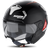 Nolan N30-4 T Inception Helmet - Matt White/Black Adult, Unisex