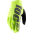 100% Crosshandsker Brisker Neongul Junior, Børn